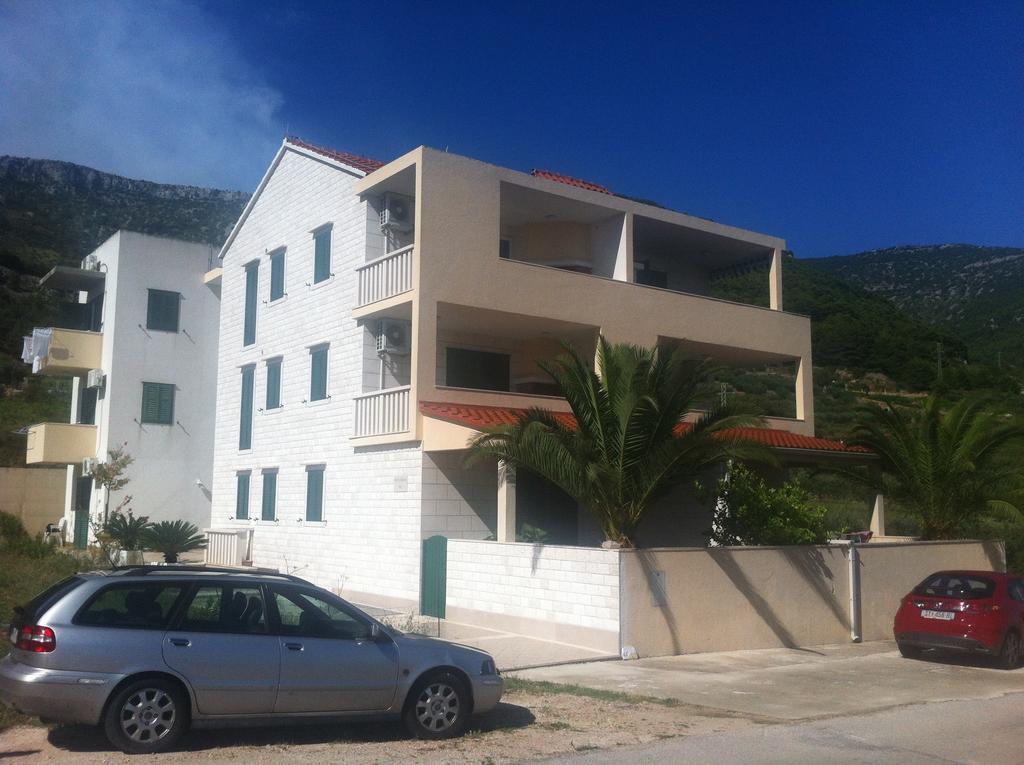 Apartments Josip Bol Eksteriør billede